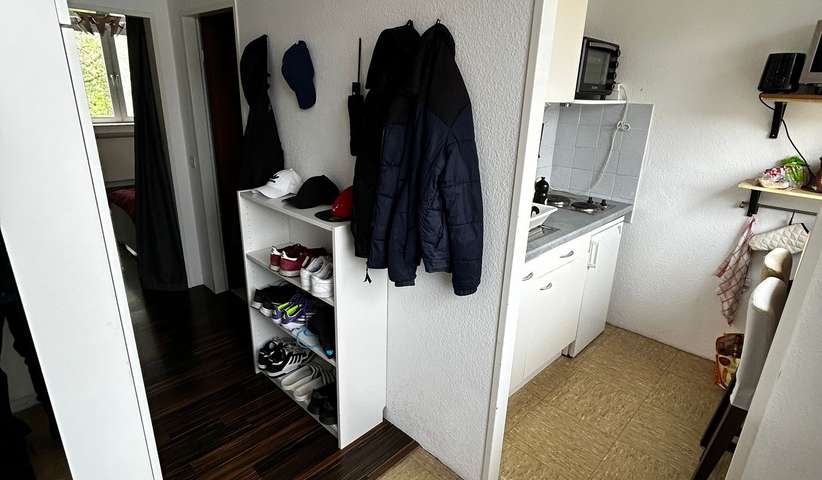 1 Zimmer-Wohnung am Ponttor - Photo 2