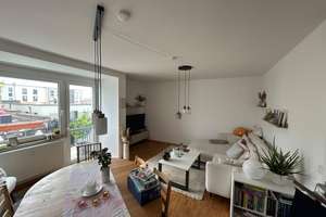 Zentral und trotzdem ruhig - schöne 3 - Zimmerwohnung mit großzügigem Balkon – Elisabethenstrasse 64, 64283 Mitte, Darmstadt – Vorschaubild 7