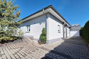 Winkelbungalow in Top-Wohnlage von Rönshausen am Feldrand! – Fulda (Kreis) – Vorschaubild 1