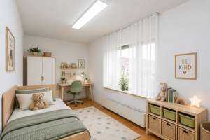 Kapitalanlage mit Perspektive: 
Gepflegtes Dreifamilienhaus mit zwei Garagen 
in zentraler Lage vo – Die vollständige Adresse der Immobilie erhältst du vom Anbieter., 41065 Lürrip, Mönchengladbach – Vorschaubild 6