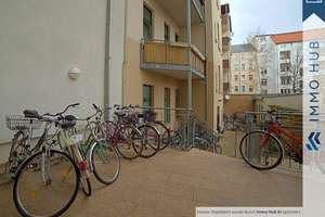 ++ 4% SOLL-Bruttomietrendite, Balkon, Stellplatz - 2-Zimmer-Wohnung in der Leipziger Südvorstadt ++ – 4275 Südvorstadt, Leipzig – Vorschaubild 14