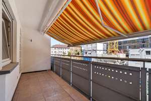 Top-Lage & Ost-Balkon: Charmante 52 m² Eigentumswohnung im 1. OG – Die vollständige Adresse der Immobilie erhältst du vom Anbieter., 76137 Südweststadt, Karlsruhe – Vorschaubild 3