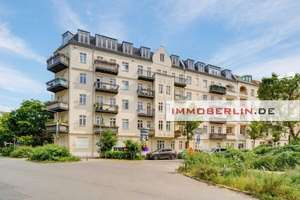 IMMOBERLIN.DE - Toplage Samariterkiez! Stimmige Erdgeschosswohnung mit großer Terrasse – 10247 Friedrichshain, Berlin – Vorschaubild 1