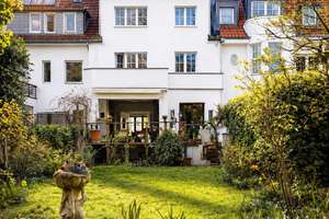 [Provisionsfrei] HOCHWERTIGES FAMILIENDOMIZIL IM AUENVIERTEL