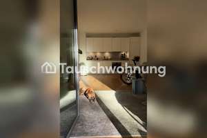 Tauschwohnung: 2-Zimmer-Wohnung mit Terrasse in Hamburg-Nord
