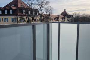 1-Zimmer Wohnung mit Balkon in Uninähe – Firnhaberstraße 20, 86159 Hochfeld, Augsburg – Vorschaubild 4