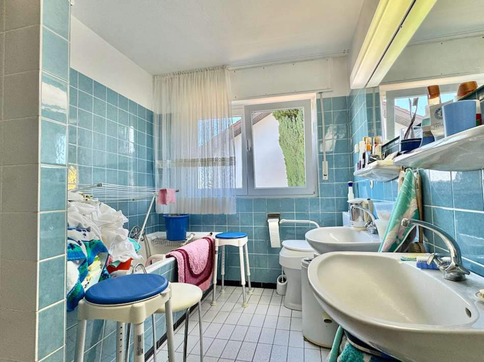 Badezimmer EG