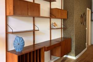 Hochwertig eingerichtete Designwohnung mit großem Balkon in Bestlage Berlin-Friedrichshain – Die vollständige Adresse der Immobilie erhältst du vom Anbieter., 10247 Friedrichshain, Berlin – Vorschaubild 7