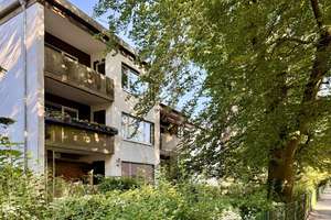 Wannsee · Erstbezug nach Kernsanierung · 3-Zi-Wohnung mit Süd-West-Balkon im Grünen · provisionsfrei – Hugo-Vogel-Straße 34, 14109 Wannsee, Berlin – Vorschaubild 16