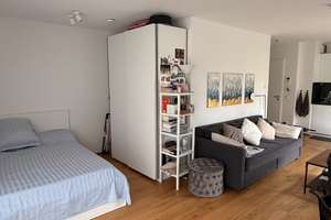 Traumhaftes Modernes Apartment mit Balkon und TG in der Au – Die vollständige Adresse der Immobilie erhältst du vom Anbieter., 81541 Untere Au, München – Vorschaubild 6