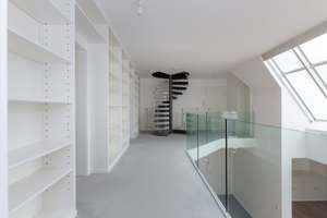 Penthouse-Maisonette am Palmengarten - exklusives Wohnen mit direktem Liftzugang – 60323 Westend-Süd, Frankfurt am Main – Vorschaubild 9