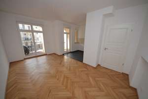 Moderne 2-Zimmer-Wohnung im Lindenhof - Fußbodenheizung, Balkon und Parkettboden! – Clausstraße 128, 9126 Lutherviertel, Chemnitz – Vorschaubild 6