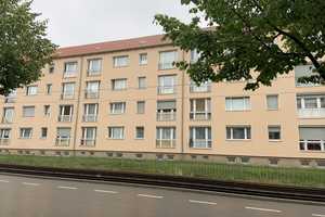 Vermiete 3-Raum-Wohnung in Halberstadt im 2. OG – Westerhäuser Straße 56, 38820 Harz (Kreis) – Vorschaubild 1