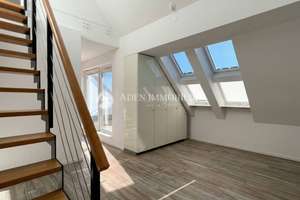 Dachgeschoss-Maisonette mit Terrasse, Aufzug, EBK und Fußbodenheizung! – Bredtschneiderstr. 15, 14057 Westend, Berlin – Vorschaubild 19