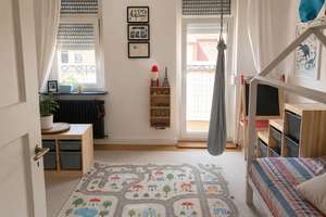 Stilvoll saniertes Dachgeschoss in der Weststadt – Die vollständige Adresse der Immobilie erhältst du vom Anbieter., 76135 Weststadt, Karlsruhe – Vorschaubild 15