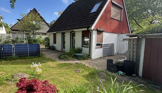 Bild von Erbbaupacht! Haus mit Einliegerwohnung und großem Garten!