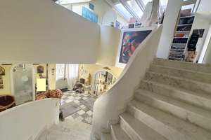 Provisionsfrei! Ein architektonisches Juwel! Villa mit Innenschwimmbad! Ortsrandlage, Alpensicht. – Die vollständige Adresse der Immobilie erhältst du vom Anbieter., 78262 Gailingen am Hochrhein – Vorschaubild 15