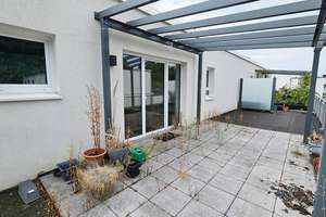 Nur mit WBS! 
Moderne 2-Zimmer-Wohnung mit großer Dachterrasse und toller Ausstattung in Leverkusen – 51379 Opladen, Leverkusen – Vorschaubild 4