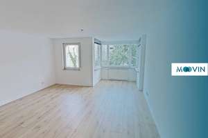 Freundliche 2-Zimmer-Wohnung mit EBK