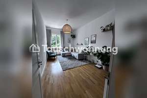 Tauschwohnung: 3 Zimmer Altbau mit Balkon direkt am Nordbad – Die vollständige Adresse der Immobilie erhältst du vom Anbieter., 80797 Neuschwabing, München – Vorschaubild 3