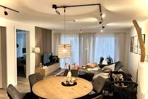 Neubau - 2 Zimmer Wohnung mit Fußbodenheizung und Balkon – Nelkenstr. 28, 42283 Wuppertal – Vorschaubild 4