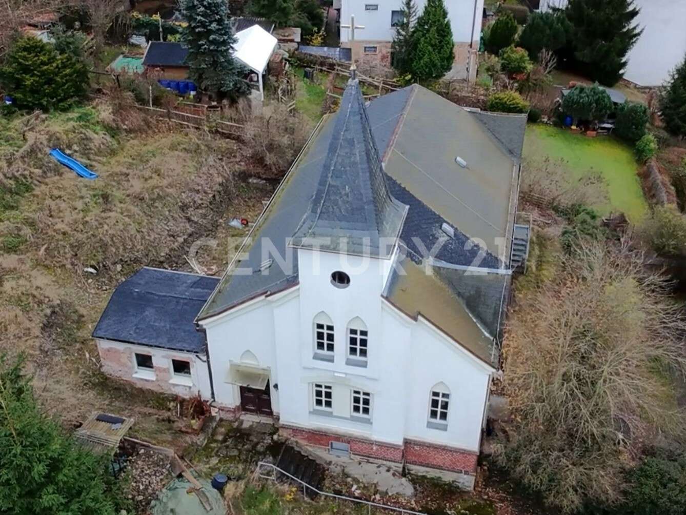 Kirchengebäude unter Denkmalschutz mit unzähligen Möglichkeiten!, Greiz Kreis – Bild 4