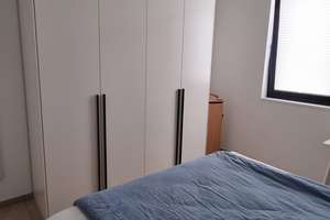 Luxuriöses 2-Zimmer Apartment in Saarbrücken, vollmöbliert – Die vollständige Adresse der Immobilie erhältst du vom Anbieter., 66123 St. Johann, Saarbrücken – Vorschaubild 10
