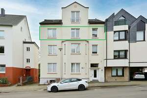 Attraktive Eigentumswohnung mit Balkon in Hagen ! Nähe Hochschulviertel!