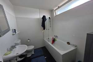 Moderne 2-Zimmer-Loftwohnung mit Balkon, Schwimmbad, Sauna und Solarium – Ihr Wohntraum wartet! – Die vollständige Adresse der Immobilie erhältst du vom Anbieter., 48157 Coerde, Münster – Vorschaubild 4