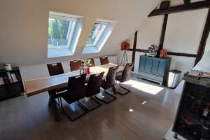 Dachgeschosswohnung mit Gartennutzung im kernsanierten Landhaus – Im Dorfe 10, 21401 Thomasburg – Vorschaubild 8