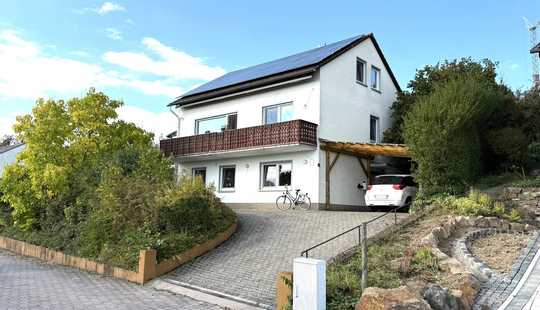 Bild von Solides Ein-/Zweifamilienhaus Nähe Nastätten