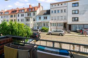 Charmante 3-Zimmer-Eigentumswohnung mit Balkon in begehrter Neustadt-Lage – Die vollständige Adresse der Immobilie erhältst du vom Anbieter., 28199 Hohentor, Bremen – Vorschaubild 11