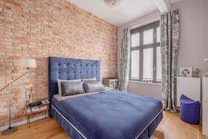 Hochwertig ausgestattete 3-Zimmer-Wohnung mit Loftcharakter in Kreuzberg – Die vollständige Adresse der Immobilie erhältst du vom Anbieter., 10961 Kreuzberg, Berlin – Vorschaubild 6