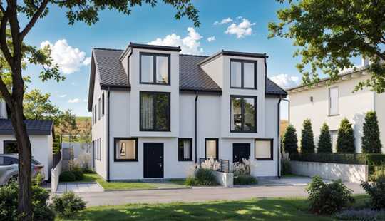Bild von Ihr neues Zuhause  ***Doppelhaushälfte im attraktiven Ausbauhaus-Angebot***