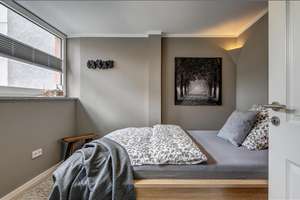 Möbliert: Helle, wohnlich möblierte 3-Zimmer Wohnung – Die vollständige Adresse der Immobilie erhältst du vom Anbieter., 81379 Obersendling, München – Vorschaubild 6