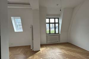 Schick und gemütlich: 1,5-Zimmer DG-Wohnung im sanierten Stilaltbau am Rande des Bahnhofsviertels – Gutleutstraße 30, 60329 Bahnhofsviertel, Frankfurt am Main – Vorschaubild 5