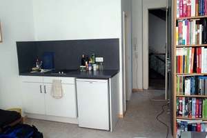  Nette 1-Zimmer-Wohnung in München-Neuhausen – Dom-Pedro-Str. 0, 80634 Dom Pedro, München – Vorschaubild 2