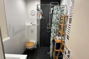 Wohnen mit Charakter: Kompaktes Apartment in Charlottenburg – Wielandstr. 38, 10629 Charlottenburg, Berlin – Vorschaubild 3