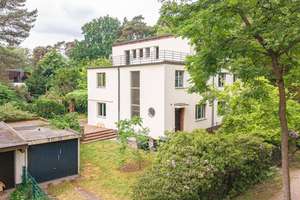 Architektonisches Meisterwerk - Exklusive Bauhausvilla Frohnau – Die vollständige Adresse der Immobilie erhältst du vom Anbieter., 13465 Frohnau, Berlin – Vorschaubild 7