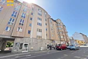Barrierefreier Zugang & Balkon am Kaßberg!