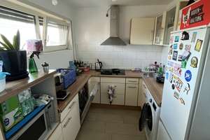 Helle 2,5‑Zimmer‑Wohnung mit Balkon & optionalem Stellplatz – ideal für Paare oder Homeoffice – 68169 Neckarstadt-West, Mannheim – Vorschaubild 4