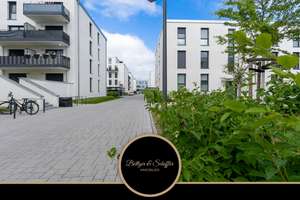 Exklusives Familienwohnen mit Terrasse im Nine West Living! Großzügige 5-Zimmer-Wohnung mit Terrasse