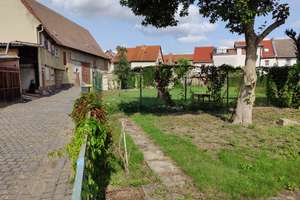 Historisches BAUERNGEHÖFT auf 2.180 m² Grundstück in 06502 Westerhausen / 118.000 €/ RESERVIERT – Die vollständige Adresse der Immobilie erhältst du vom Anbieter., 6502 Westerhausen – Vorschaubild 4