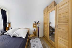 Vermietete 3-Zimmer-Wohnung mit Süd-Balkon, Aufzug und Stellplatz in gefragter Lage von Frankfurt-O – 60599 Oberrad, Frankfurt am Main – Vorschaubild 4