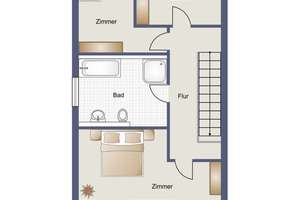 Reiheneckhaus Neubau mit Garage und kleinem Garten - Familientraum – Die vollständige Adresse der Immobilie erhältst du vom Anbieter., 72768 Degerschlacht, Reutlingen – Vorschaubild 5