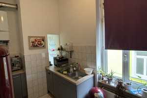 3-Zimmer-Altbauwohnung mit Balkon und Einbauküche - Top-Lage Nordend-Ost – Rothschildallee 41, 60389 Frankfurt am Main – Vorschaubild 9