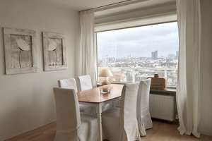 Einmalige Aussicht über Hamburg – 1,5-Zimmer-Wohnung mit Blick auf Elbphilharmonie und Hafen – Breite Straße 159, 22767 Altona-Altstadt, Hamburg – Vorschaubild 3