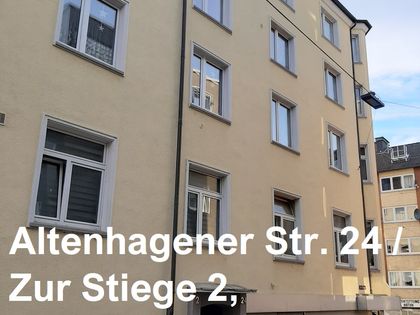 4 4 5 Zimmer Wohnung Zur Miete In Hagen Immobilienscout24