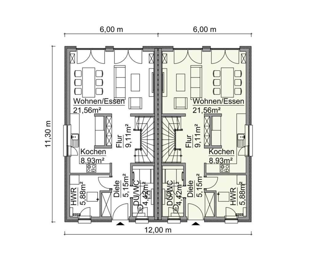 Immobilie in Naunhof - Jetzt Traumhaus bauen – ScanHaus begleitet Sie in Naunhof! - Bild 1
