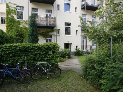 Single-Wohnungen in Leipzig
